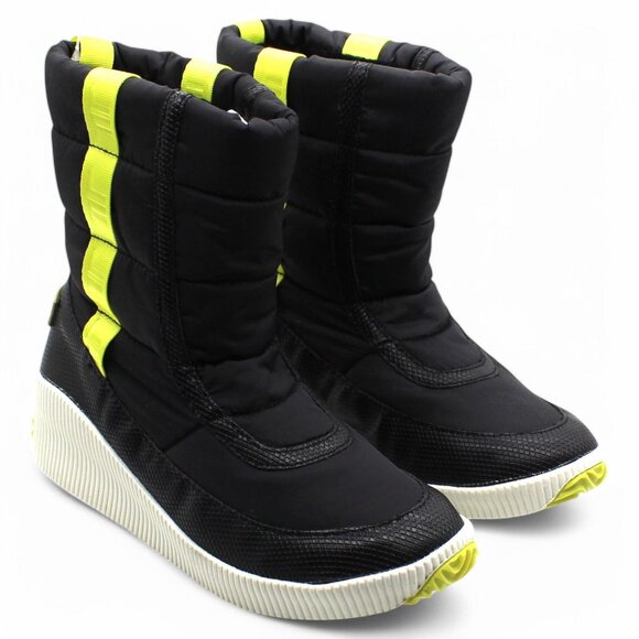 Cheslee Womens Cold Weather Faux Fur Lined Winter & Snow Boots - Picture 2 of 9